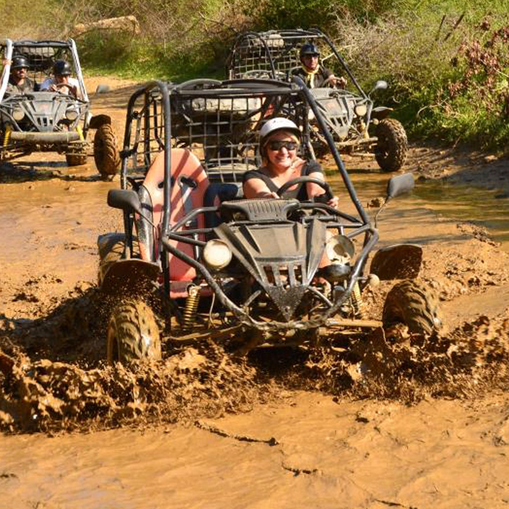 Alanya Buggy Safari