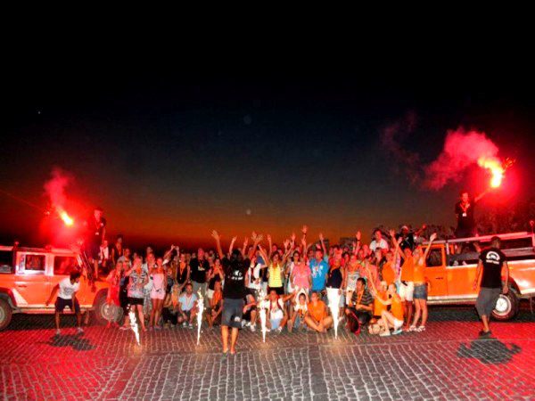 Night Safari Tour
